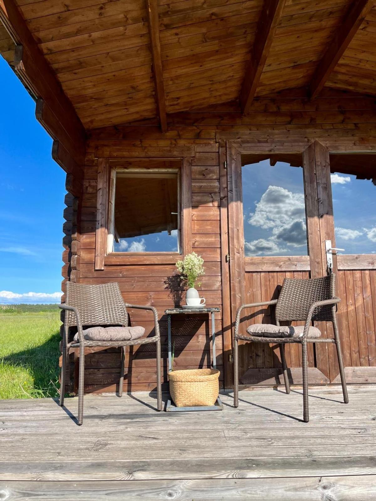 Hotel Roograhu Kaemping à Heilu Extérieur photo